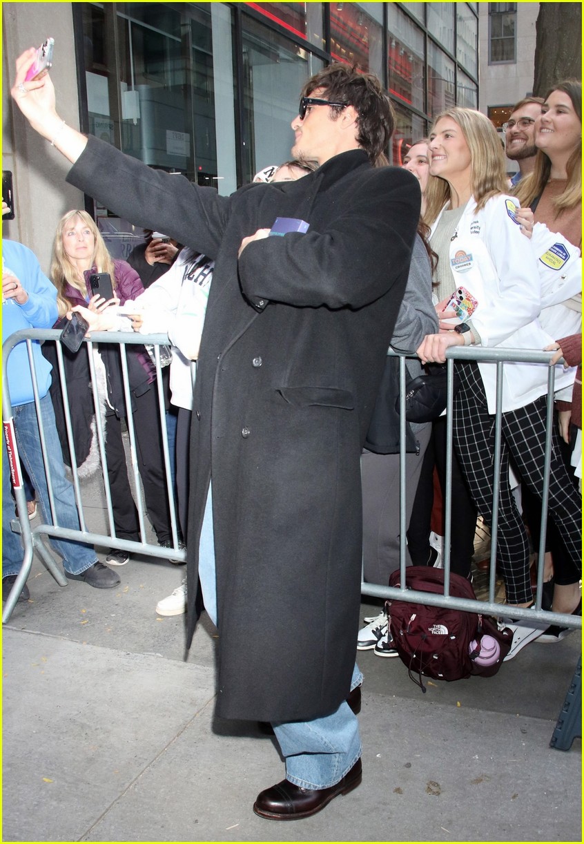 Photo: jacob elordi on tonight show 07 | Photo 4979513 | Just Jared