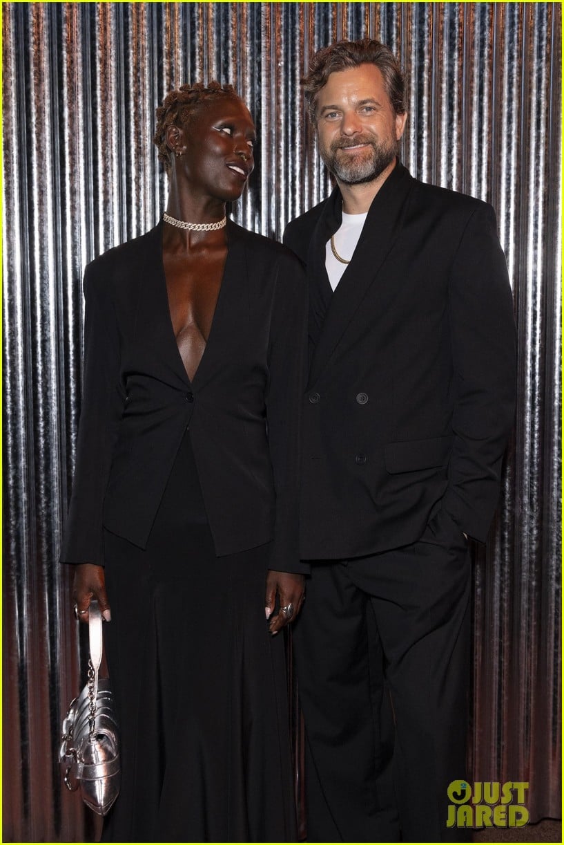 Joshua Jackson & Jodie TurnerSmith Made Final Appearance Together Just