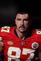 best photos of travis kelce from second nfl game with taylor swift watching 04