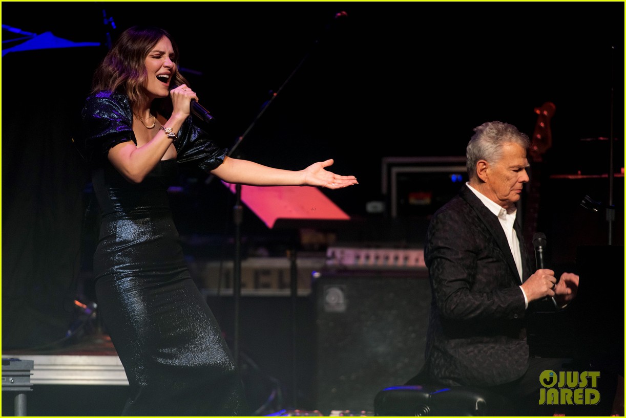 Katharine McPhee Shares Her Holiday Traditions, Which Include(02)