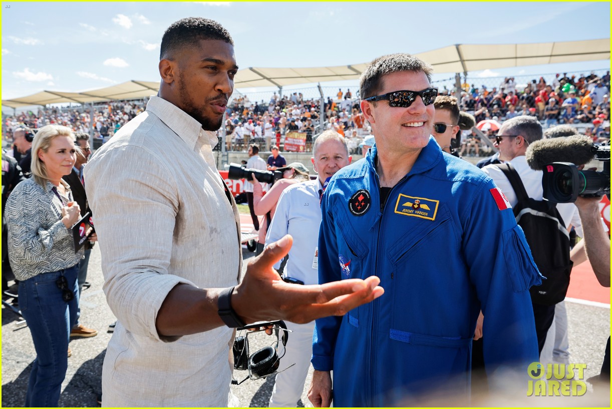 Photo patrick dempsey joe jonas more stars f1 in texas 06 Photo