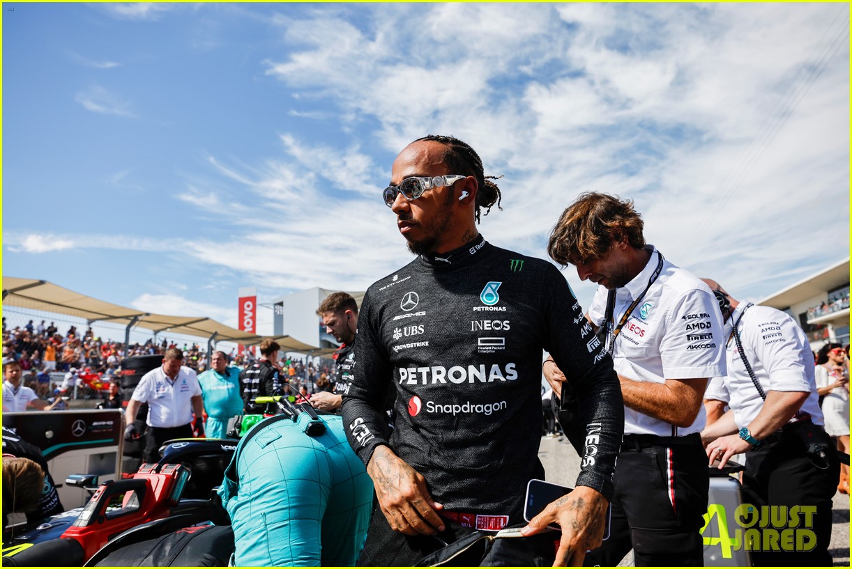 Photo patrick dempsey joe jonas more stars f1 in texas 08 Photo