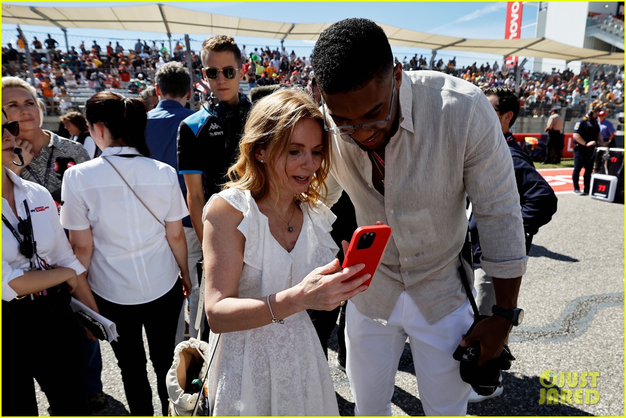 Photo patrick dempsey joe jonas more stars f1 in texas 12 Photo