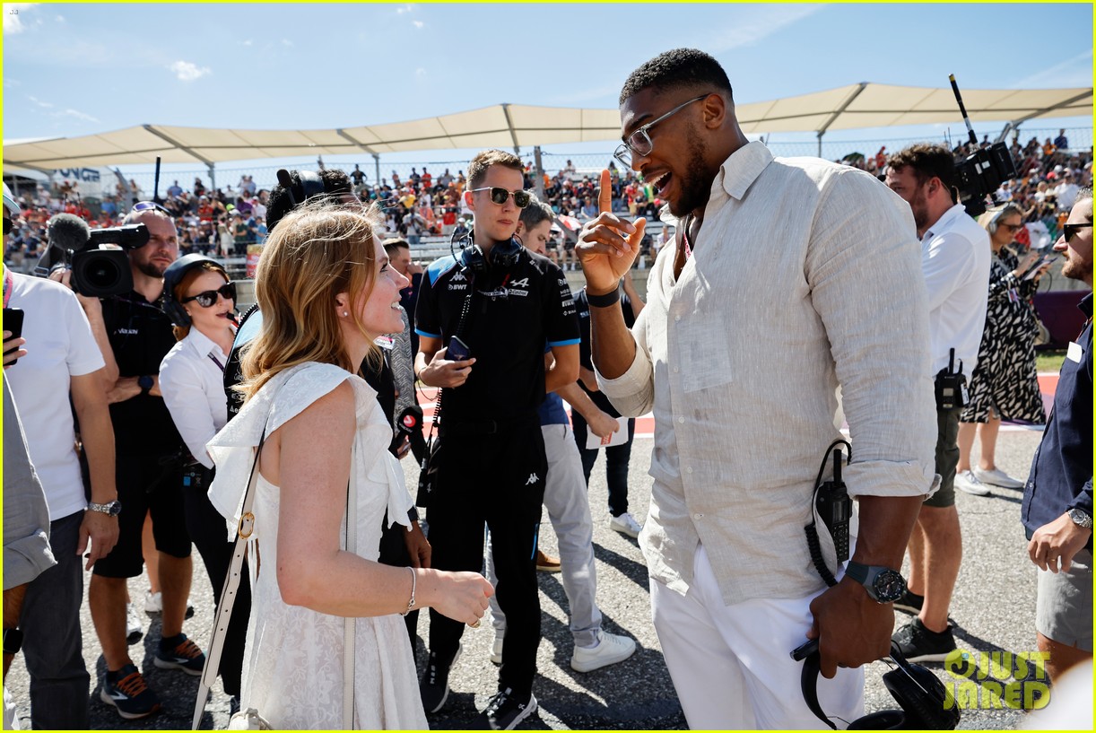 Photo patrick dempsey joe jonas more stars f1 in texas 15 Photo