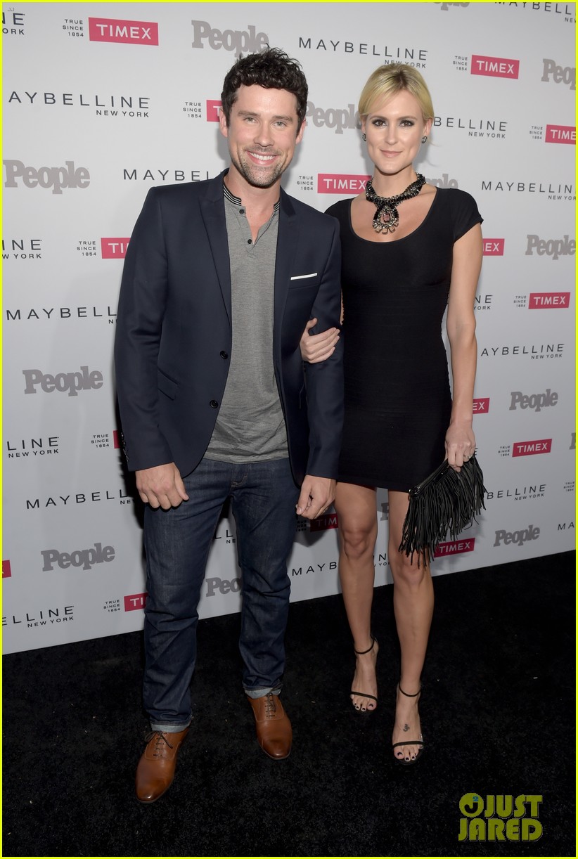 Photo: benjamin hollingsworth wife nila 02 | Photo 4982769 | Just Jared ...