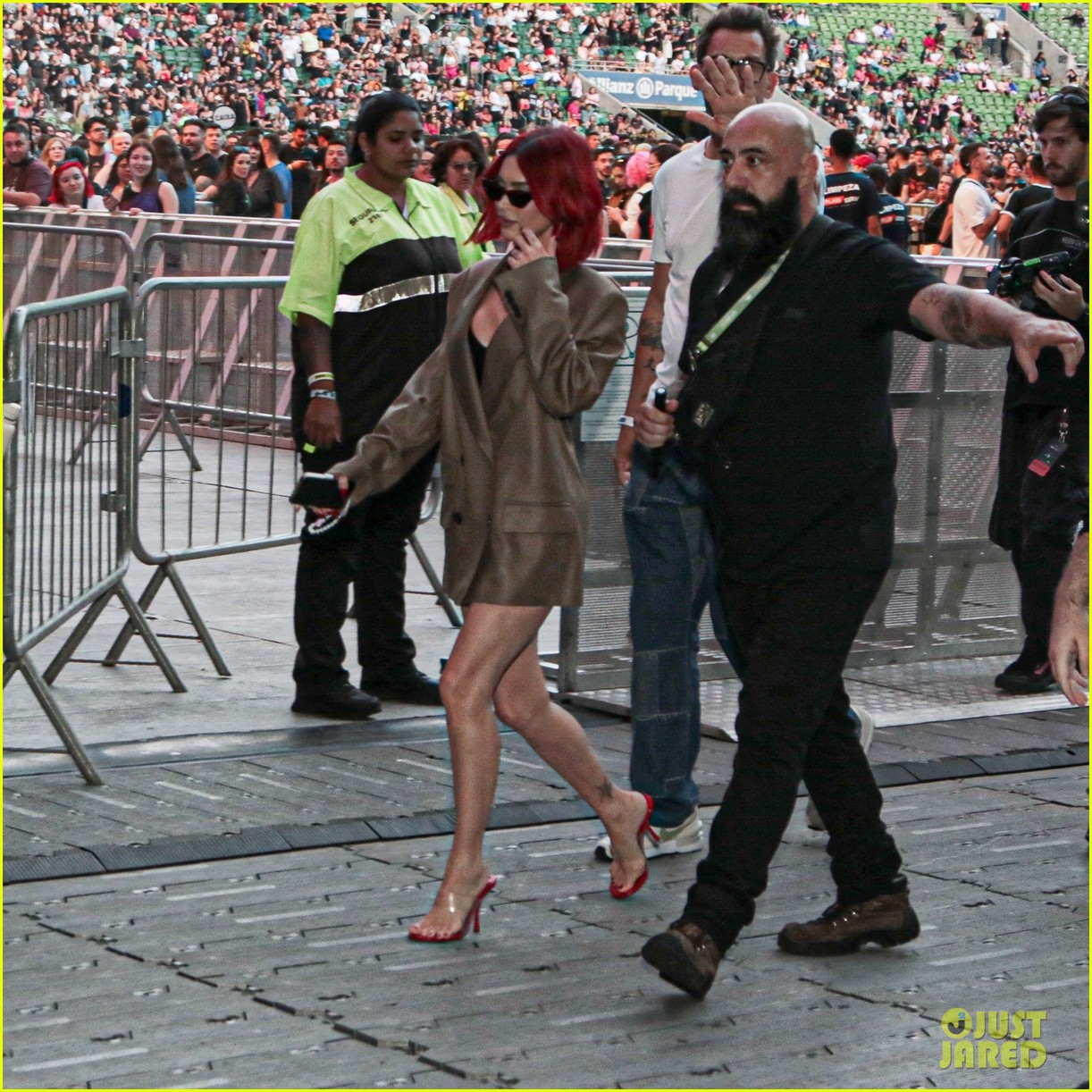 Photo megan fox machine gun kelly brazil 06 Photo 4982692 Just