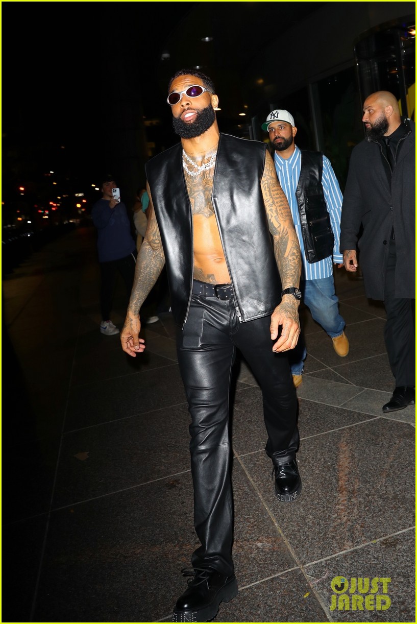 Photo: odell beckham jr birthday party photos 05 | Photo 4983725 | Just
