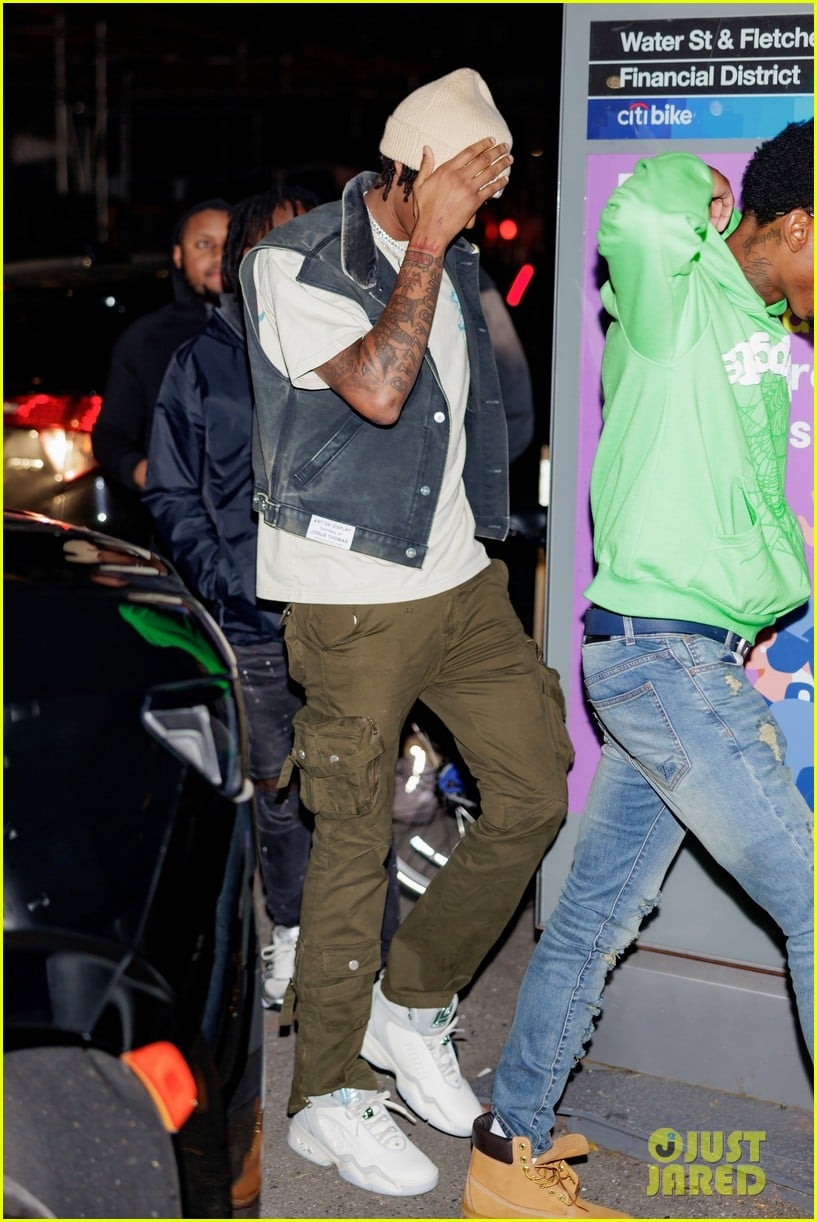 Photo odell beckham jr birthday party photos 21 Photo 4983741 Just