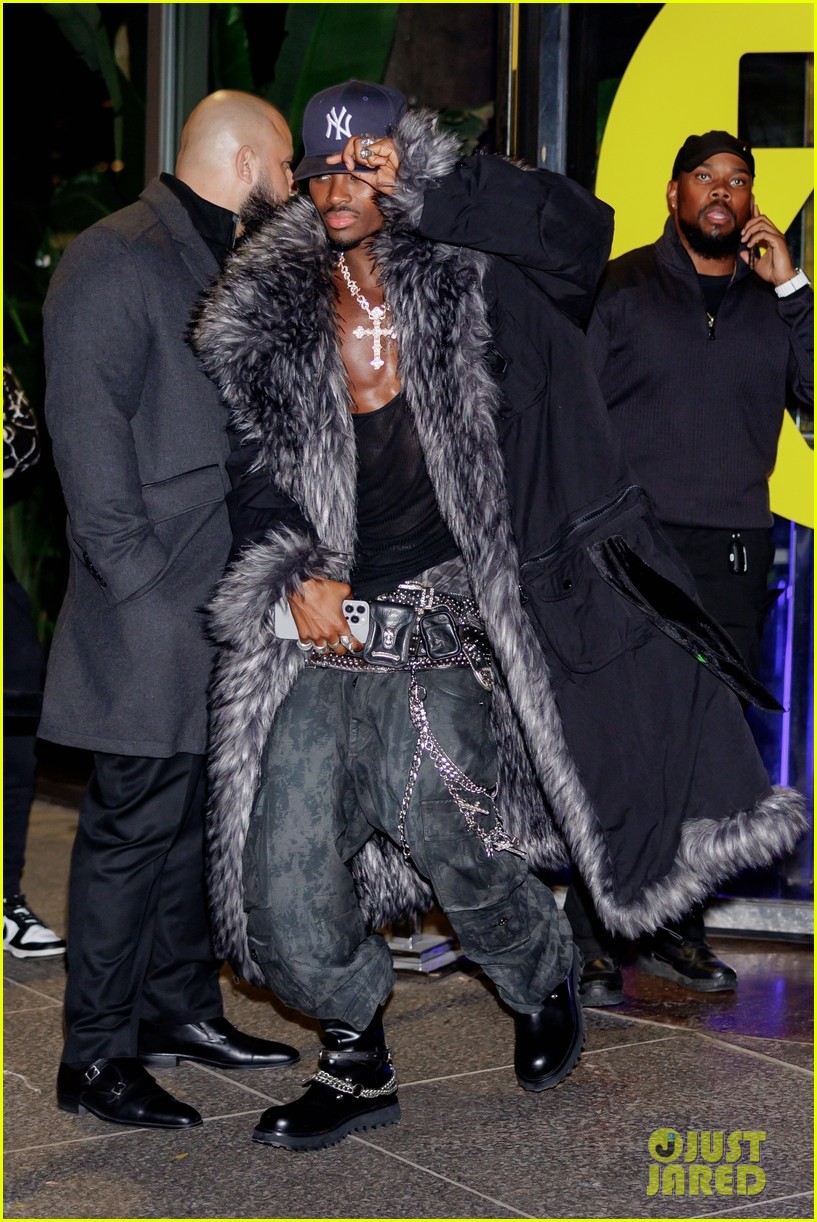 Photo odell beckham jr birthday party photos 24 Photo 4983744 Just