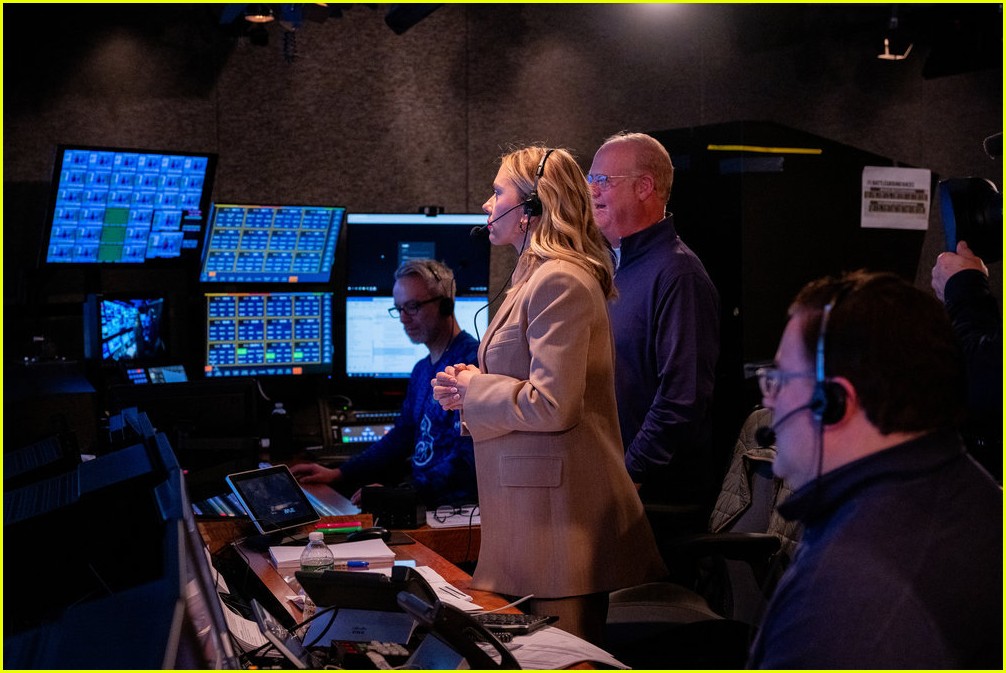 Photo: scarlett johansson today show 02 | Photo 4985655 | Just Jared