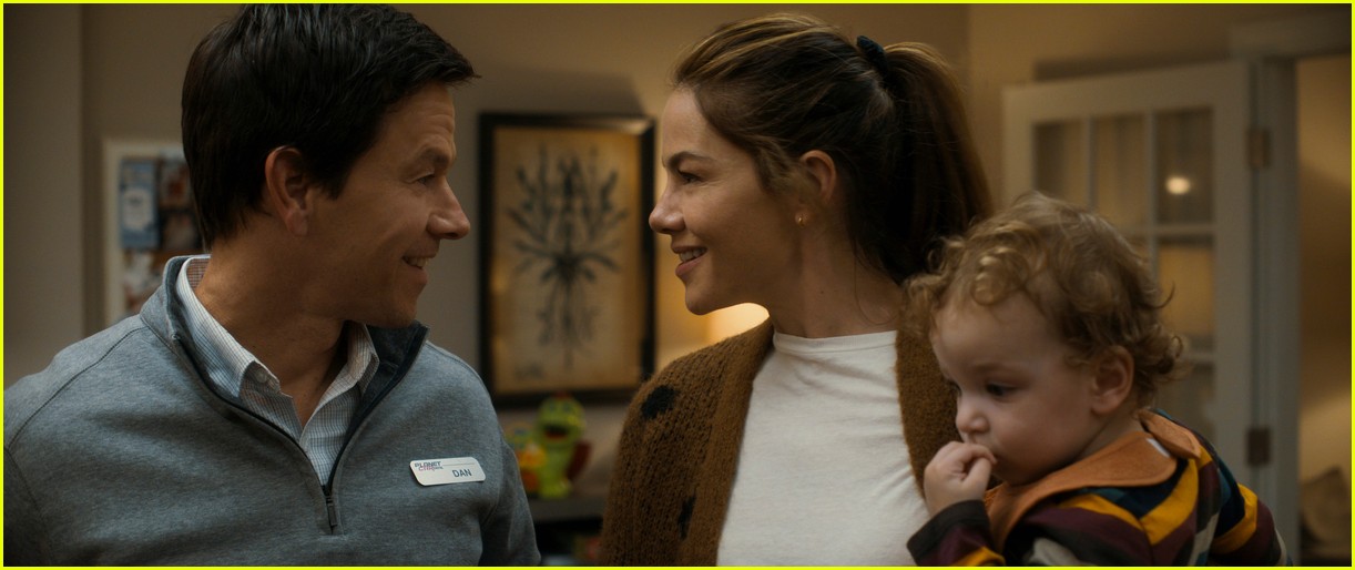Family Plan Apple Tv Mark Wahlberg