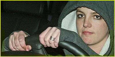 Britney Spears Leaves Rehab Again! | Britney Spears | Just Jared