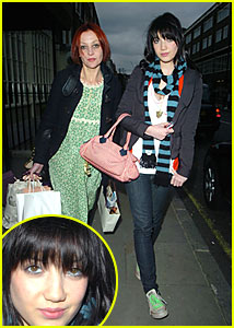 Daisy Lowe: Gwen's Stepdaughter
