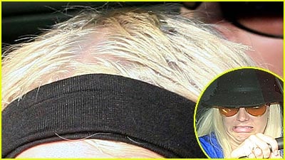Britney Spears: No More Wigs! Britney Spears: No More Wigs! | Britney Spears,  Celebrity Babies, Kevin Federline, Sean Preston Federline | Just Jared