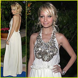 Nicole Richie’s Get Out of Jail Free Pass | Nicole Richie : Just Jared