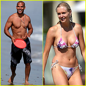 Permanent Link to Amaury Nolasco & His New Female Friend. comments. 