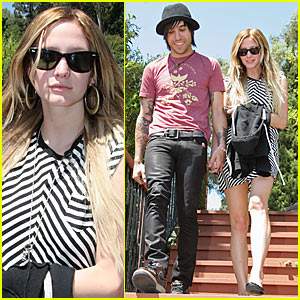 Ashlee Simpson Leaked Tracks | Ashlee Simpson, Pete Wentz : Just Jared