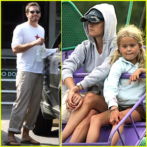 Jake & Reese’s Martha’s Vineyard Meet-Up | Celebrity Babies, Deacon