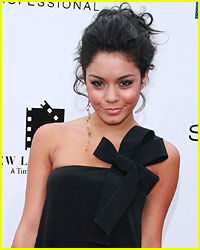 Disney Backs Vanessa Hudgens Vanessa Hudgens Just Jared: Celebrity