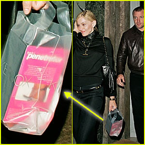 Madonna Loves Sex Toys | Guy Ritchie, Madonna | Just Jared