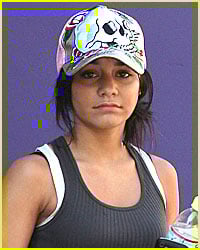 Vanessa Hudgens Sex Video Scandal? | Vanessa Hudgens | Just Jared