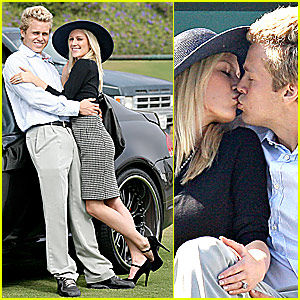 Heidi & Spencer’s Perfect Polo Match | Heidi Montag, Spencer Pratt