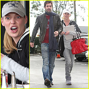 Katherine Heigl’s Marriage of Figaro Josh Kelley, Katherine Heigl