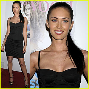Megan Fox @ Breakthrough Awards 2007 | Megan Fox | Just Jared