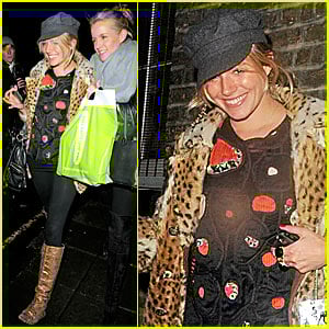 Happy Birthday, Sienna Miller! | Kate Moss, Keira Knightley, Rhys Ifans