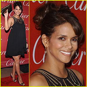 Halle Berry @ Palm Springs Film Festival | Halle Berry, Pregnant