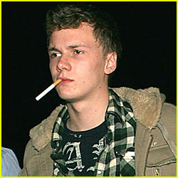 Barron Hilton Slapped With DUI Barron Hilton : Just Jared