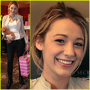 Blake Lively has a Secret | Blake Lively | Just Jared: Celebrity News