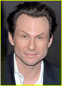 Christian Slater Joins NBC Series | Christian Slater : Just Jared