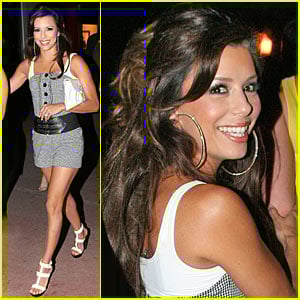 Happy Birthday, Eva Longoria Parker! | Eva Longoria Parker : Just Jared