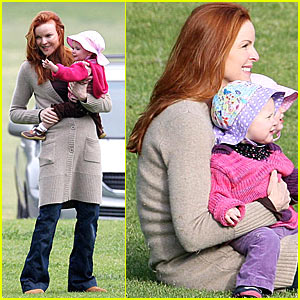 Marcia Cross Celebrates Her 46th | Marcia Cross : Just Jared