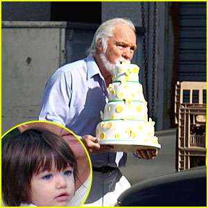 Happy Birthday, Suri Cruise! | Suri Cruise : Just Jared