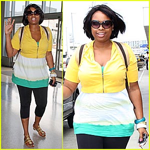 Place your BET on Jennifer Hudson | Jennifer Hudson : Just Jared