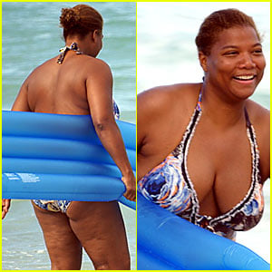 Sexy pics latifah queen See New