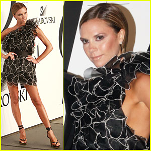Victoria Beckham – CFDA Fashion Awards 2008 Marc Jacobs, Victoria
