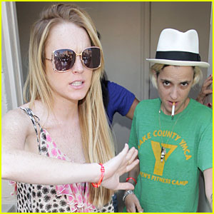 Happy Birthday, Lindsay Lohan! | Lindsay Lohan | Just Jared: Celebrity