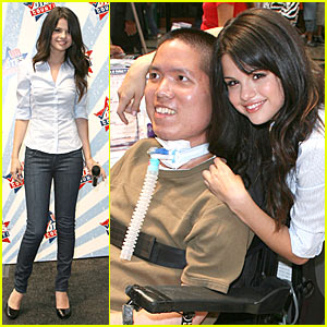 Selena Gomez: UR Votes Count!!! | Selena Gomez : Just Jared