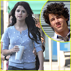 Selena Gomez: I’m Getting To Know Nick Jonas | Jonas Brothers, Nick