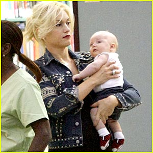 Zuma Rosssdale is a Cutie Pie | Celebrity Babies, Gavin Rossdale, Gwen