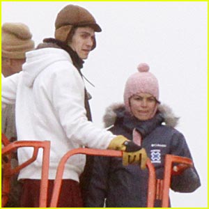 Hayden Christensen & Rachel Bilson: Farm House Happy | Hayden