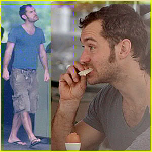 Jude Law: Birthday in Brazil! | Celebrity Babies, Iris Law, Jude Law