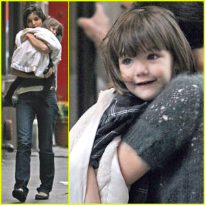 Katie Holmes: 30th Birthday Coming Soon! | Celebrity Babies, Katie