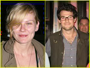 Kirsten Dunst & Jacob Soboroff: New Couple? Jacob Soboroff, Kirsten