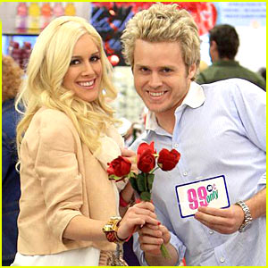 Heidi & Spencer Raid 99 Cents Store | Heidi Montag, Spencer Pratt
