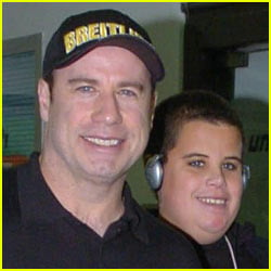 Jett Travolta Dead at 16 (John Travolta's Son)