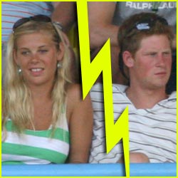 Prince Harry & Chelsy Davy Split | Chelsy Davy, Prince Harry | Just